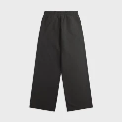 Sunfaded Wide Leg Sweatpant