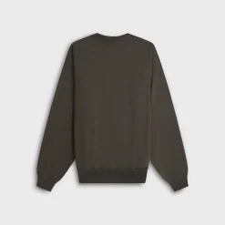 Super High Gauge Sweat P/O Sweatshirt