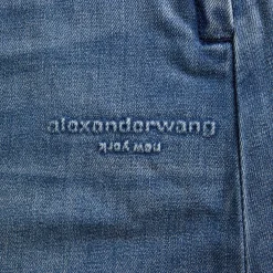Sweatpant with Elasticated Drawstring Waist