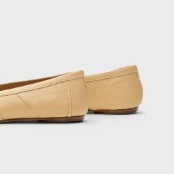 Tabi Ballerina Soft Nappa Leather