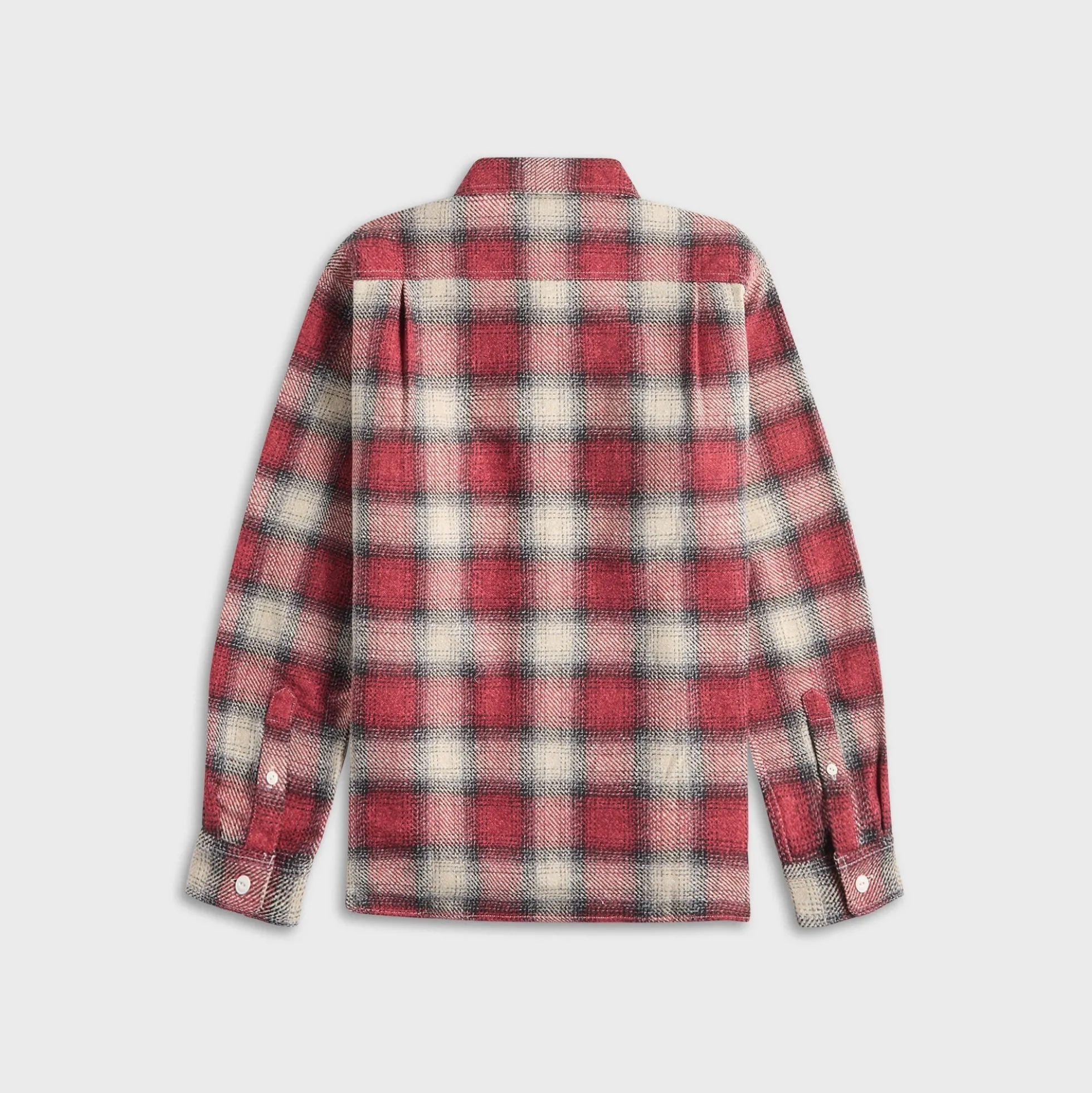 TC Jazz Nep Plaid Work Shirt
