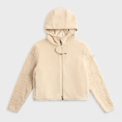 Teddy Cardigan