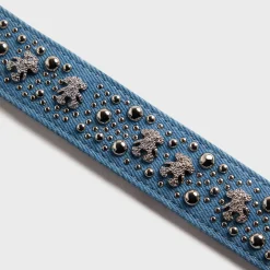 Teddy Studded Belt