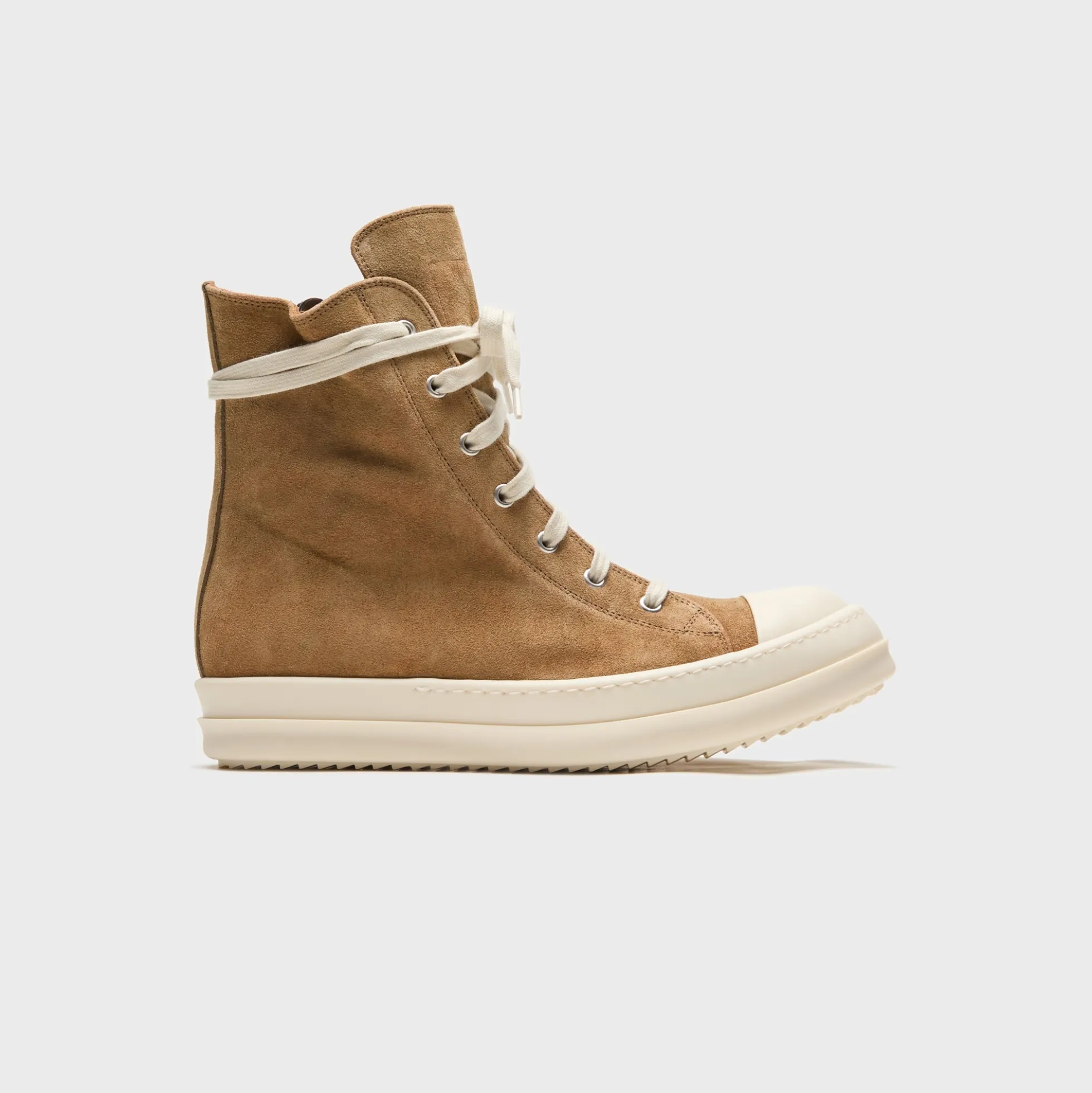 Temple Sumi Suede High Top Sneakers