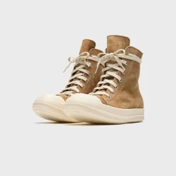 Temple Sumi Suede High Top Sneakers