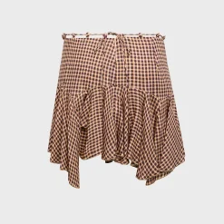 Tess Mini Skirt