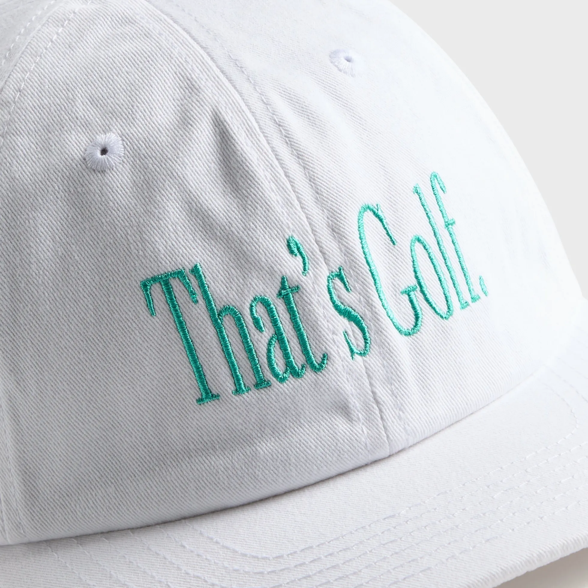 That's Golf Cap