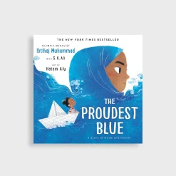 The Proudest Blue