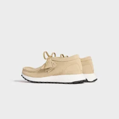 The 8th St Wallabee by Ronnie Fieg for adidas Originals & Clarks Originals Ultraboost