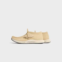 The 8th St Wallabee by Ronnie Fieg for adidas Originals & Clarks Originals 4D