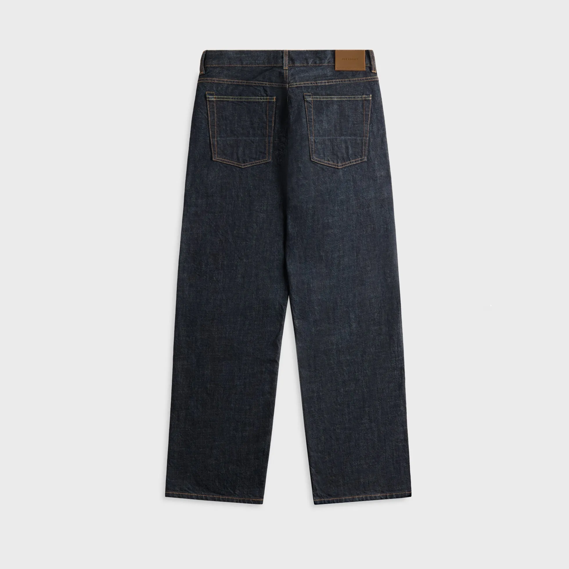 Third Cut Denim Jean