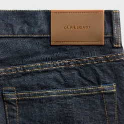 Third Cut Denim Jean