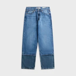 Third Cut Denim Jean