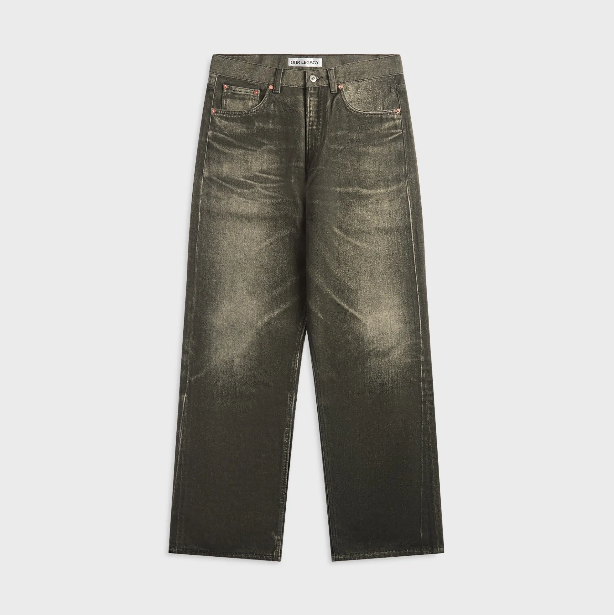 Third Cut Jeans