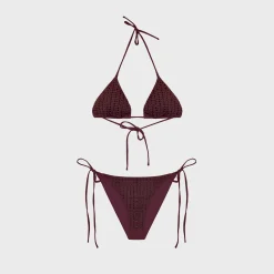 Triangle Bikini Set