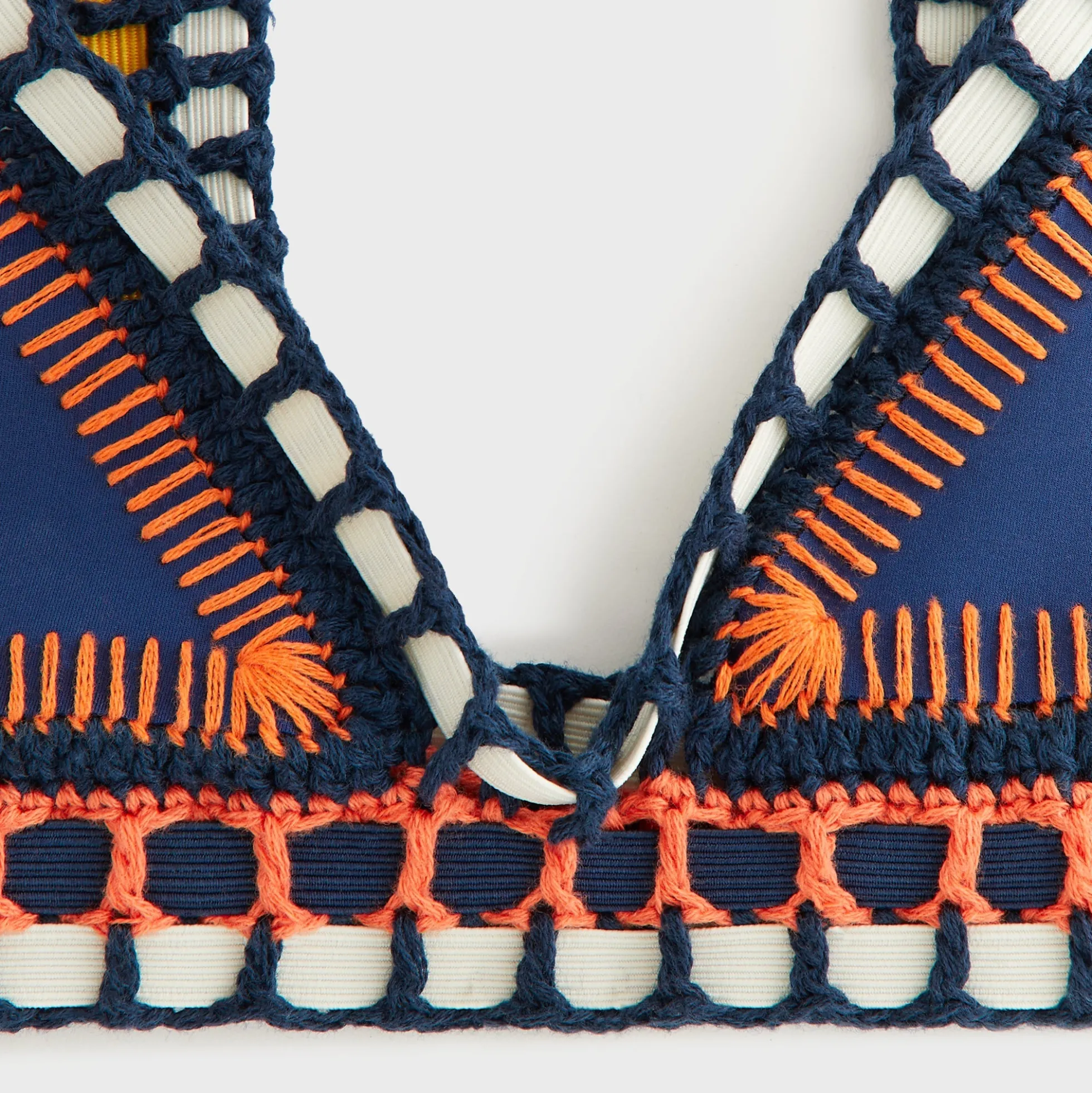 Triangle Bikini Top