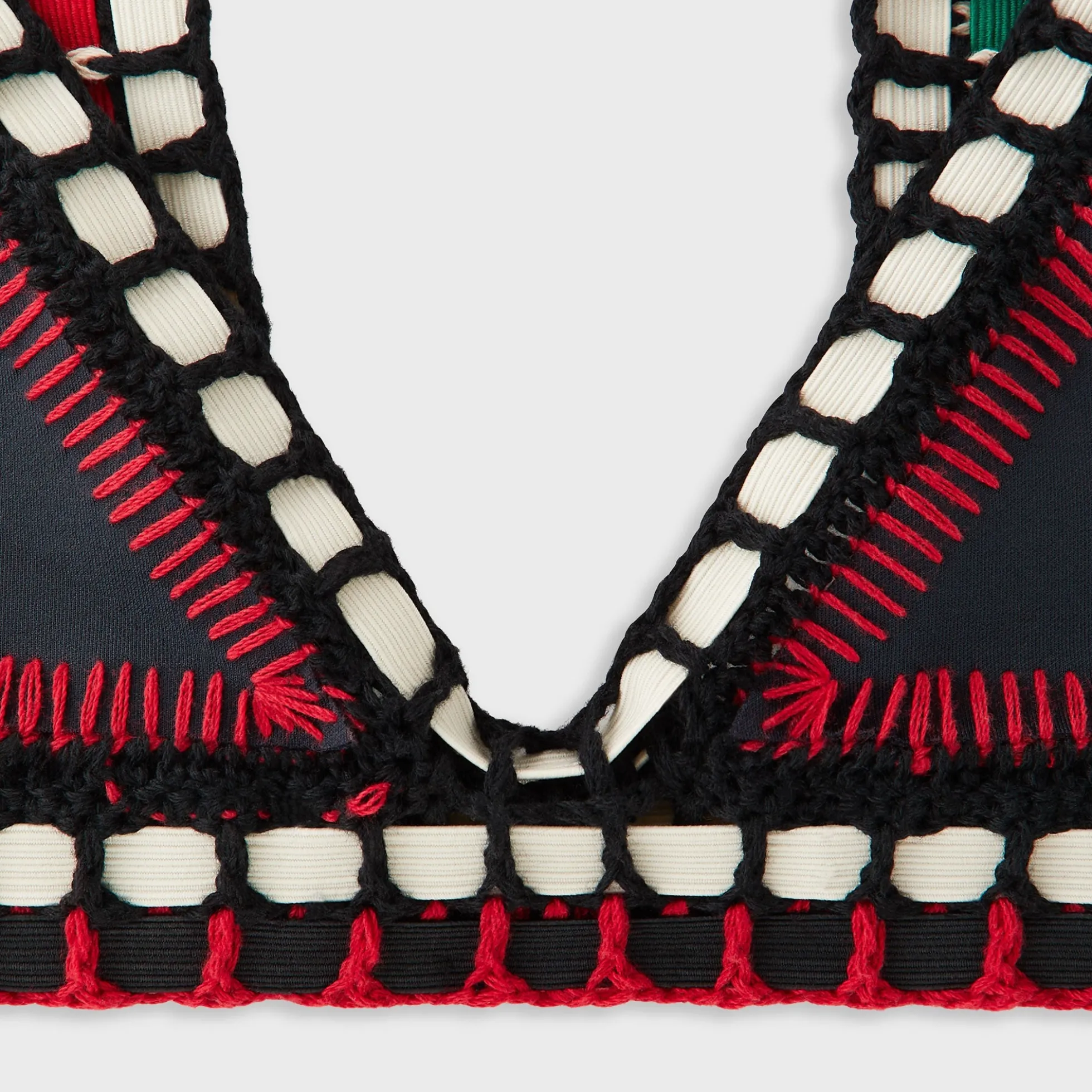 Triangle Bikini Top