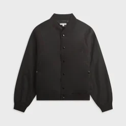 Tropical Wool Referee Jacket