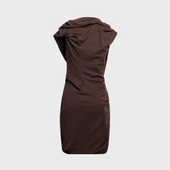 Twist Mini Dress