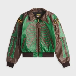 Vanson Stadium Team Jacket
