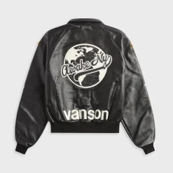 Vanson Stadium Team Jacket