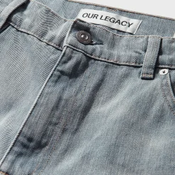 Vast Cut Jeans