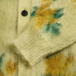 V-Neck Cardigan