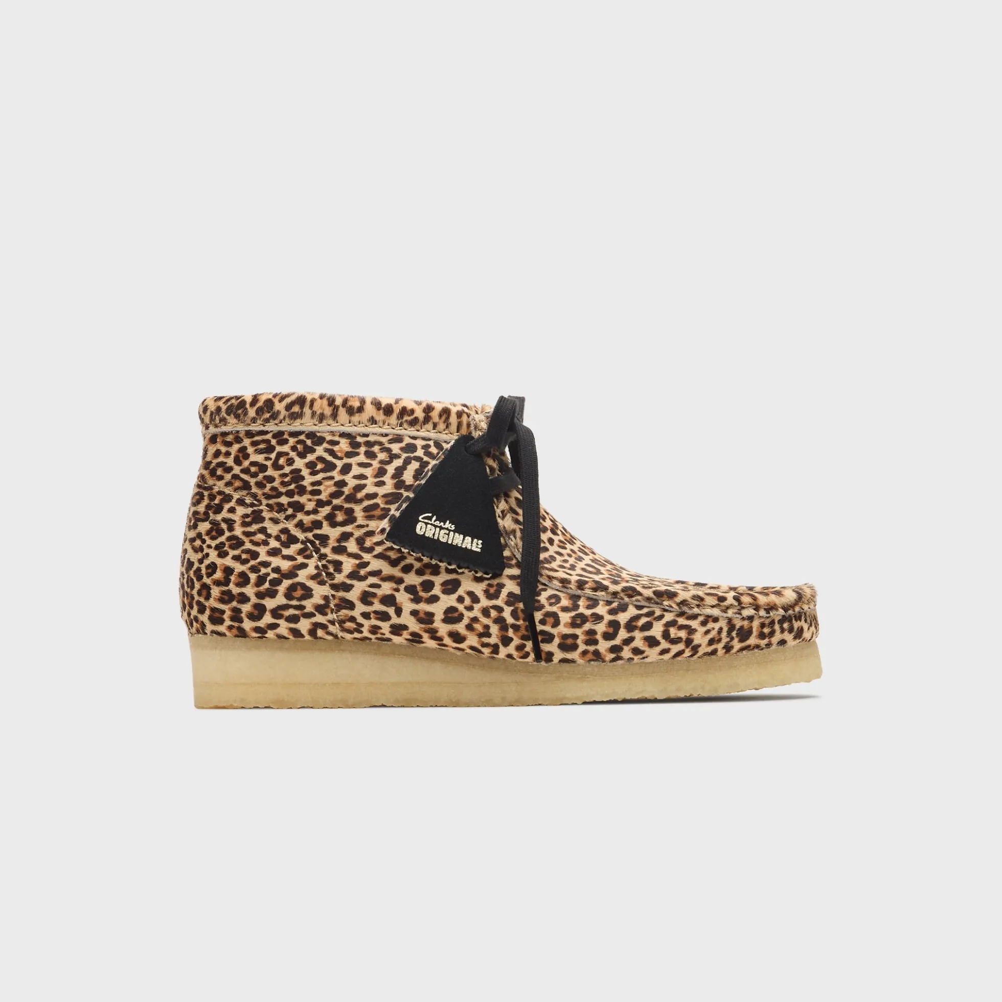 Wallabee Boot