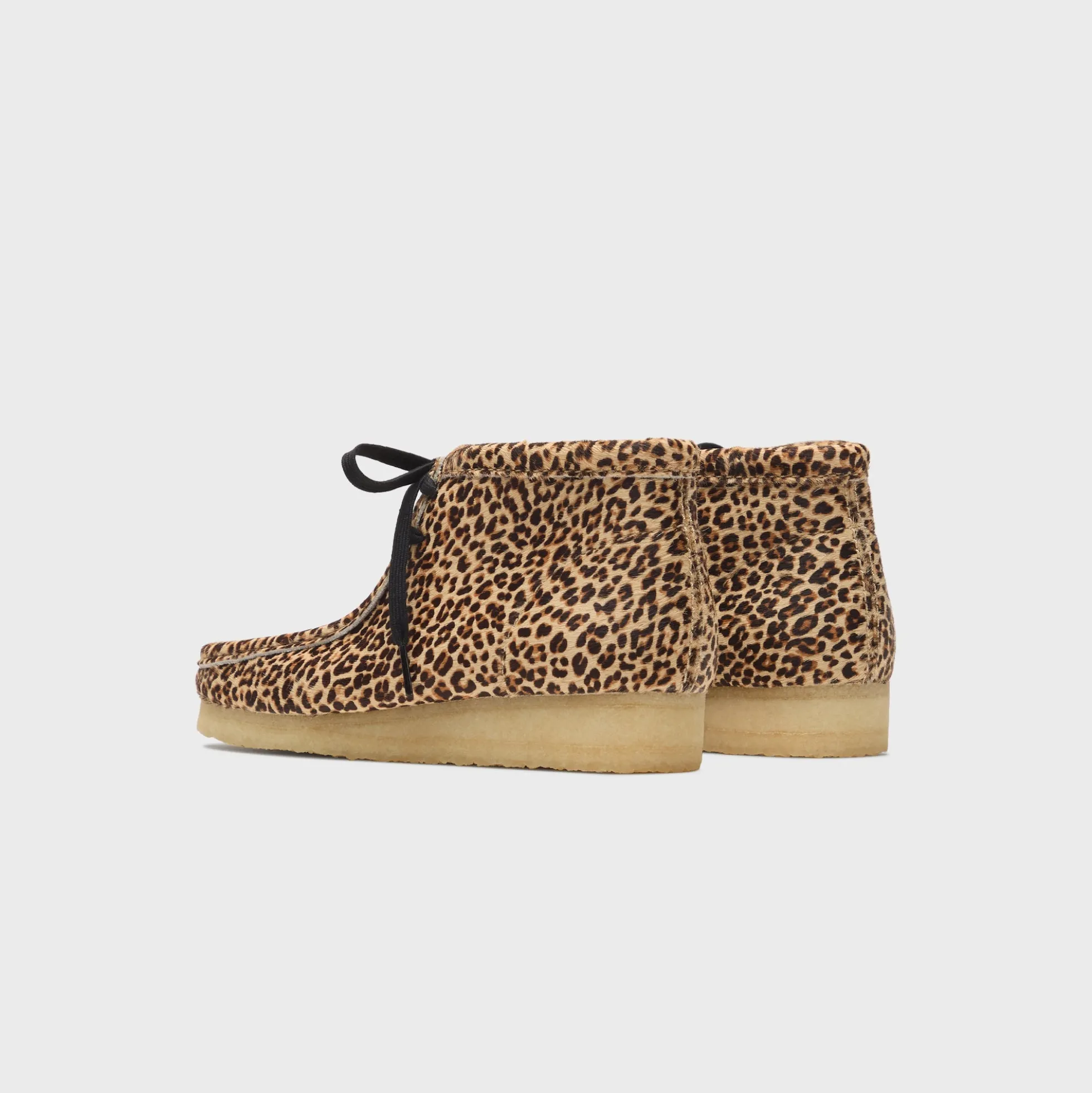 Wallabee Boot