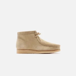 Wallabee Boot Suede