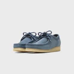 Wallabee Denim