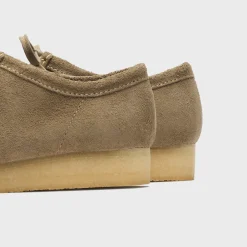 Wallabee Smoke