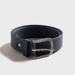 Waxed Classic Belt