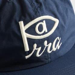 Weird Eye Logo 6 Panel Cap