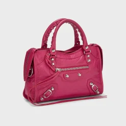 WGACA Balenciaga Agneau Classic City Bag
