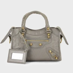 WGACA Balenciaga Agneau Giant 12 City Mini Bag