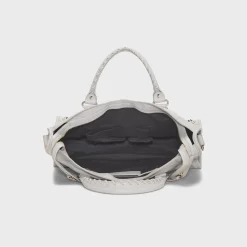 WGACA Balenciaga Chevre Leather Classic Metallic Edge Mini City Bag