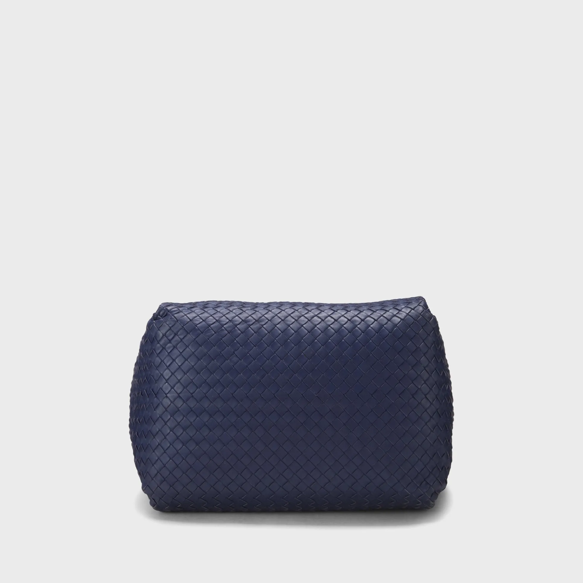 WGACA Bottega Venata Intrecciato Parachute Medium Tote Bag