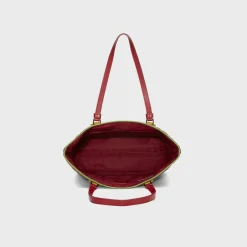 WGACA Dior Rasta Trotter Tote Bag