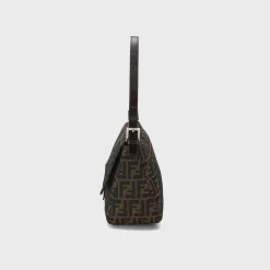 WGACA Fendi Zucca Canvas Mama
