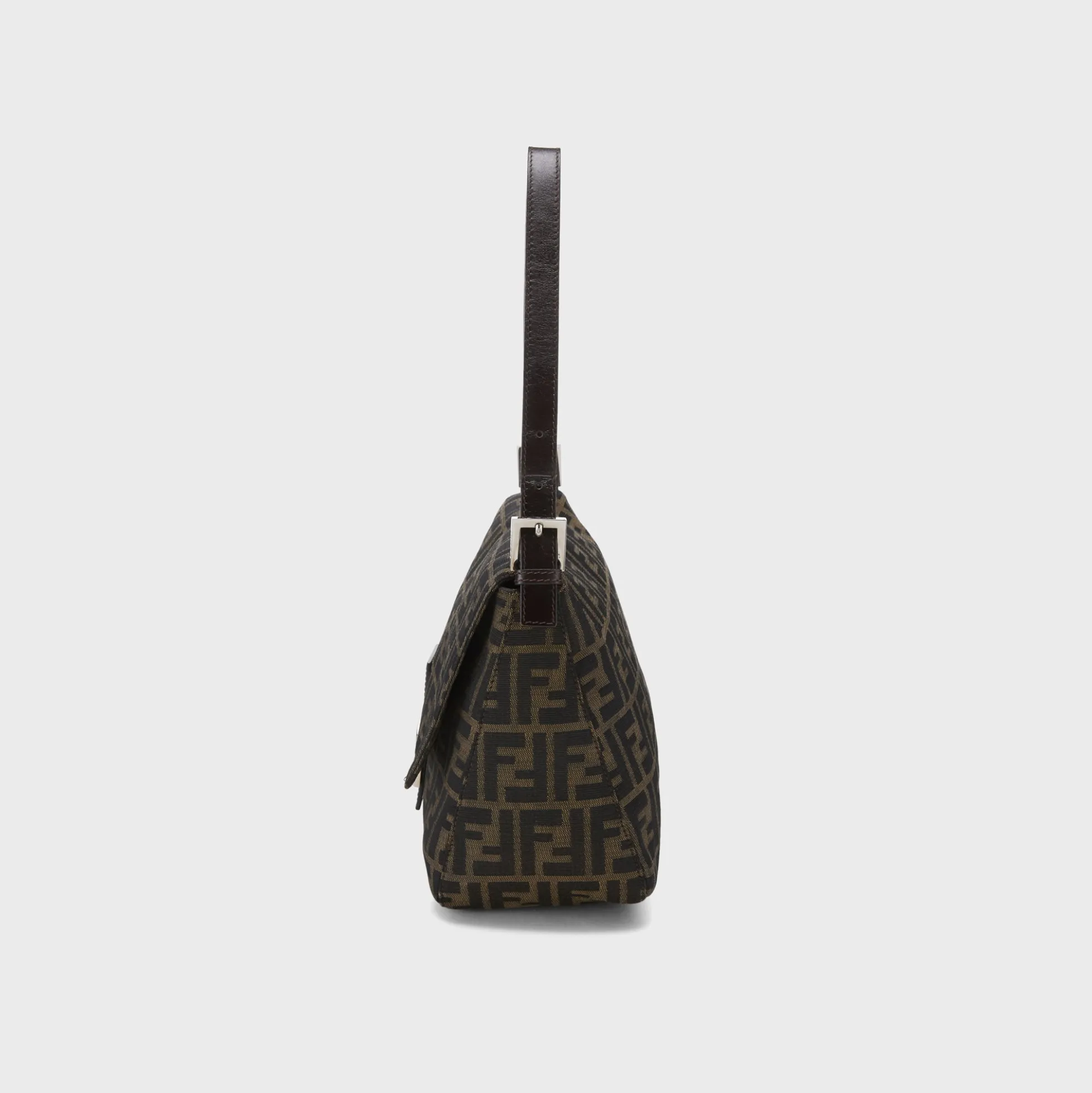 WGACA Fendi Zucca Canvas Mama