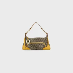 WGACA Fendi Zucchino Chef Pocket Shoulder Small
