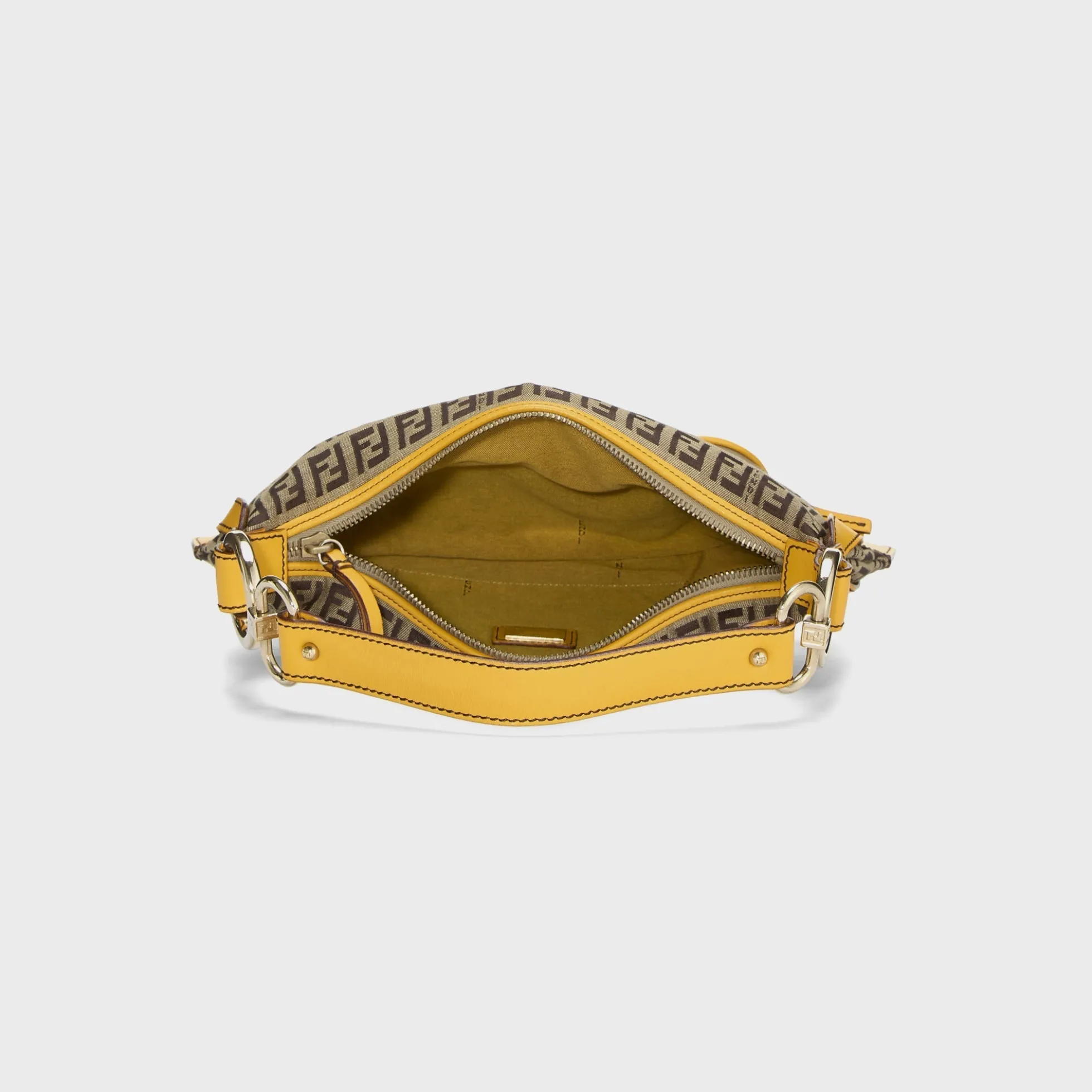 WGACA Fendi Zucchino Chef Pocket Shoulder Small