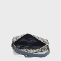 WGACA Fendi Zucchino FF Baguette Shoulder Bag