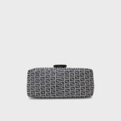 WGACA Fendi Zucchino Mamma Shoulder Bag
