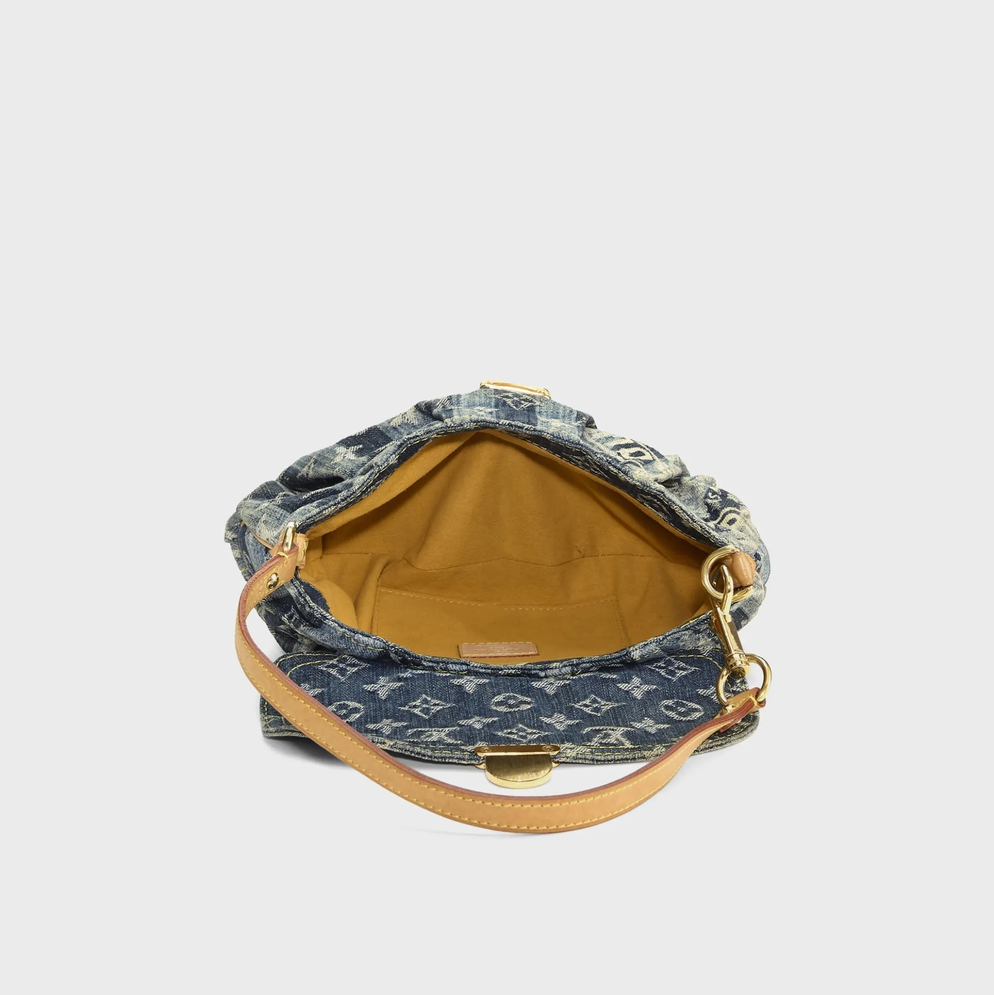 WGACA Louis Vuitton Mini Pleaty Raye Bag