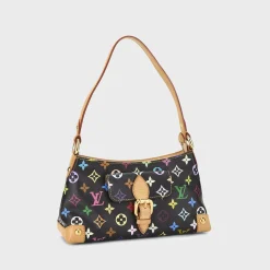 WGACA Louis Vuitton Monogram Multicolore Eliza Shoulder Bag