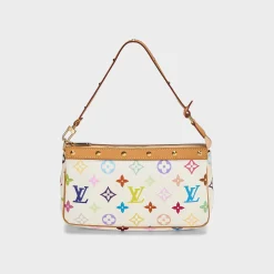 WGACA Louis Vuitton Multi Monogram Pochette