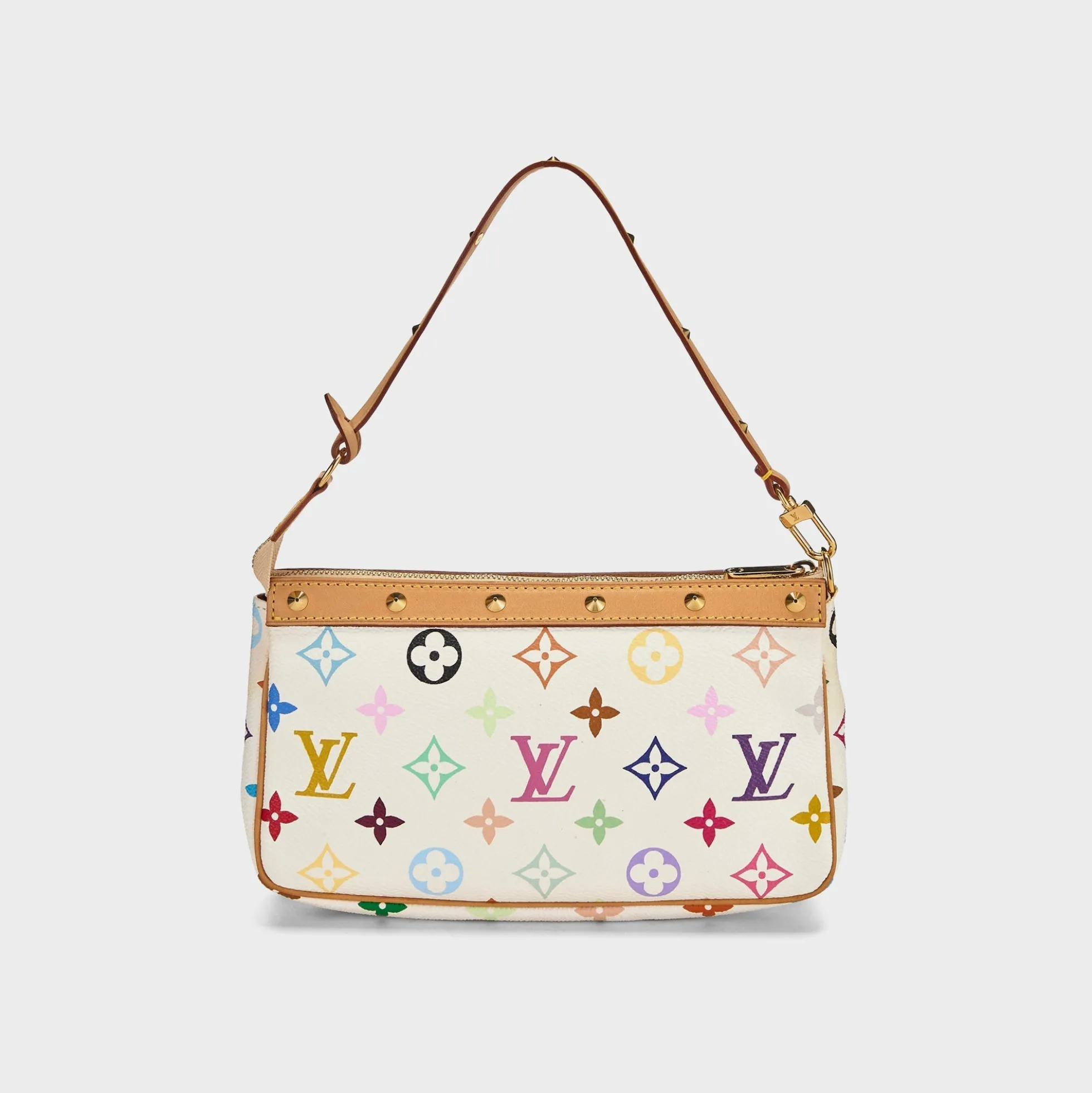WGACA Louis Vuitton Multi Monogram Pochette