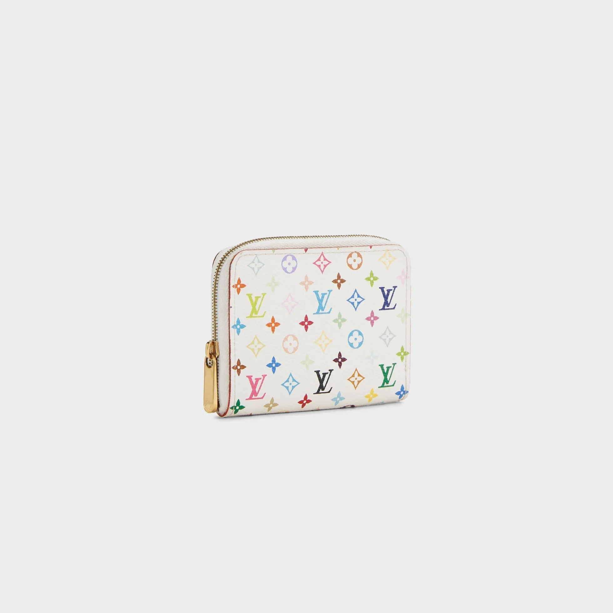 WGACA Louis Vuitton Multi Zippy Coin Purse